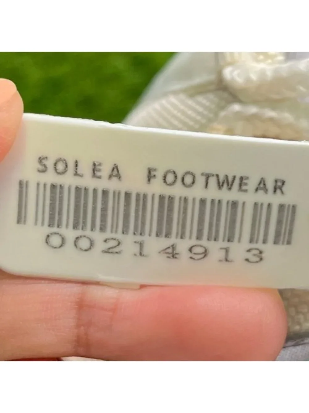 Nike seller notes